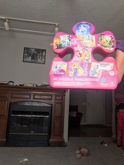 Disney princess 8 pusels