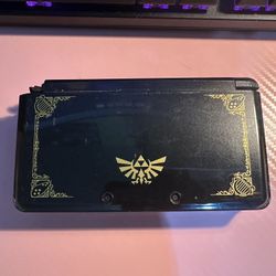 Legend Of Zelda 25th Anniversary Limited Edition Nintendo 3DS 