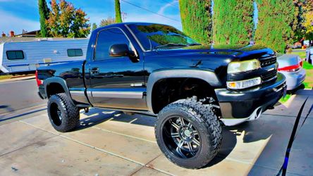 1999 Chevrolet Silverado