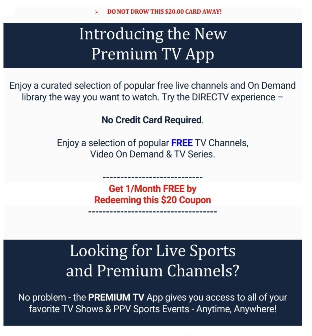 AwesomeTV/Premium