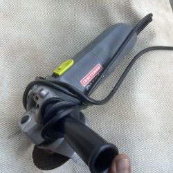 Craftsman E Volv Grinder 
