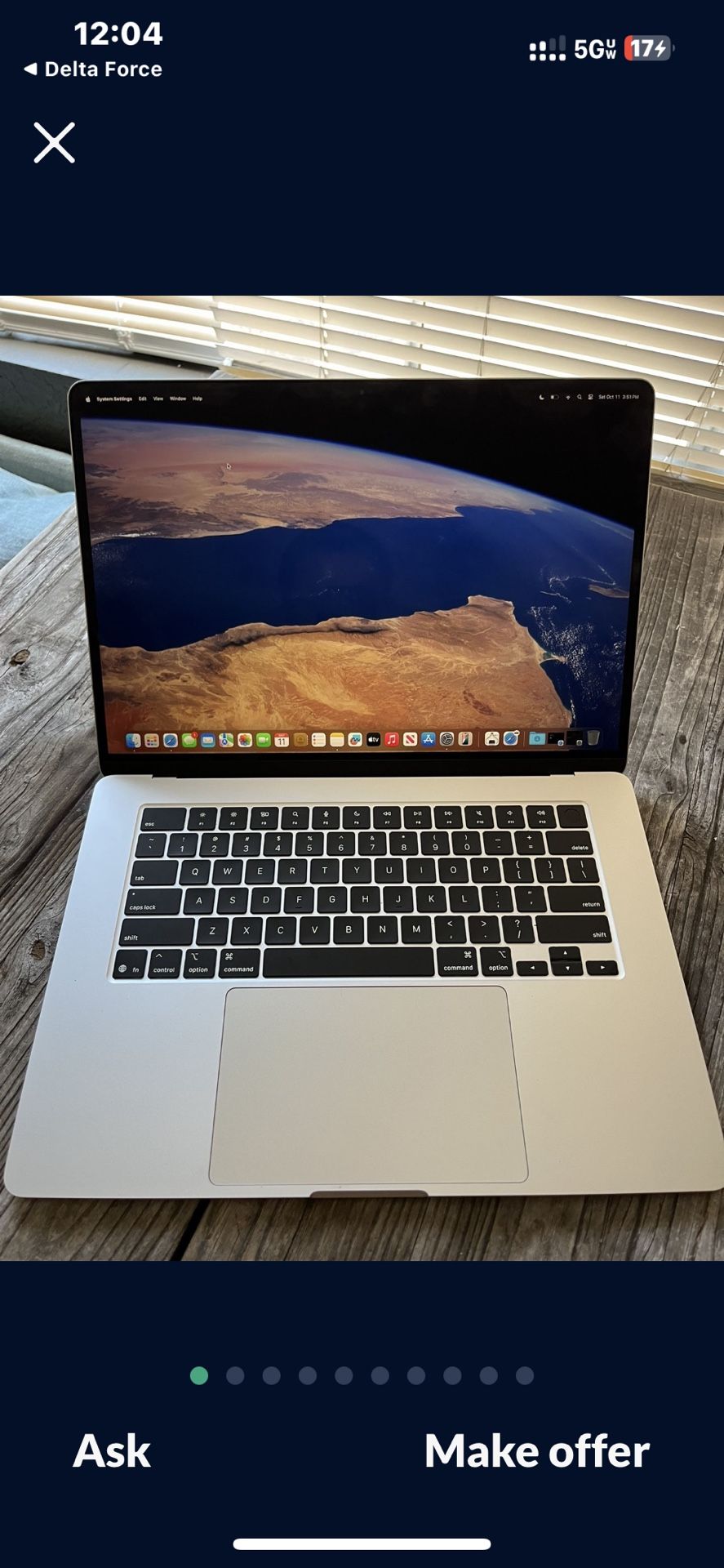 MacBook M4