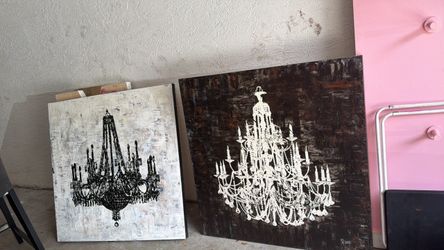 Cuadros decorativos 30 $ for both