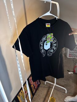 Bape x chrome hearts