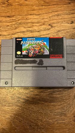 Super Mario Kart