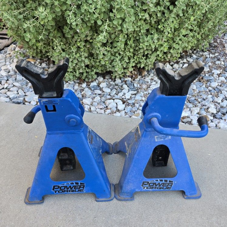 3 Ton Jack Stands / Automotive Jack Stands 