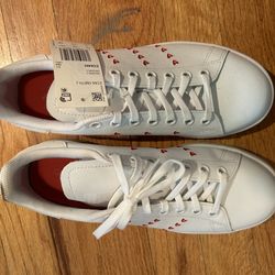adidas gazelle silver green womens Adidas Stan Smith ADV White/Green SALE – 561 Skate main image 0