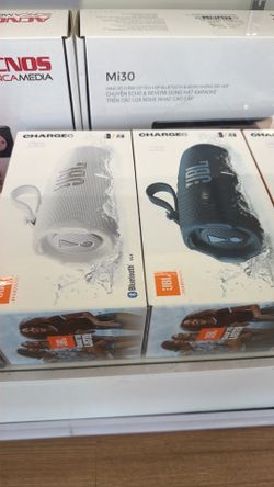 New Box JBL Charge 6