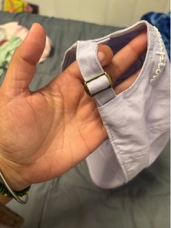 Champion hat never worn just removed the price tag