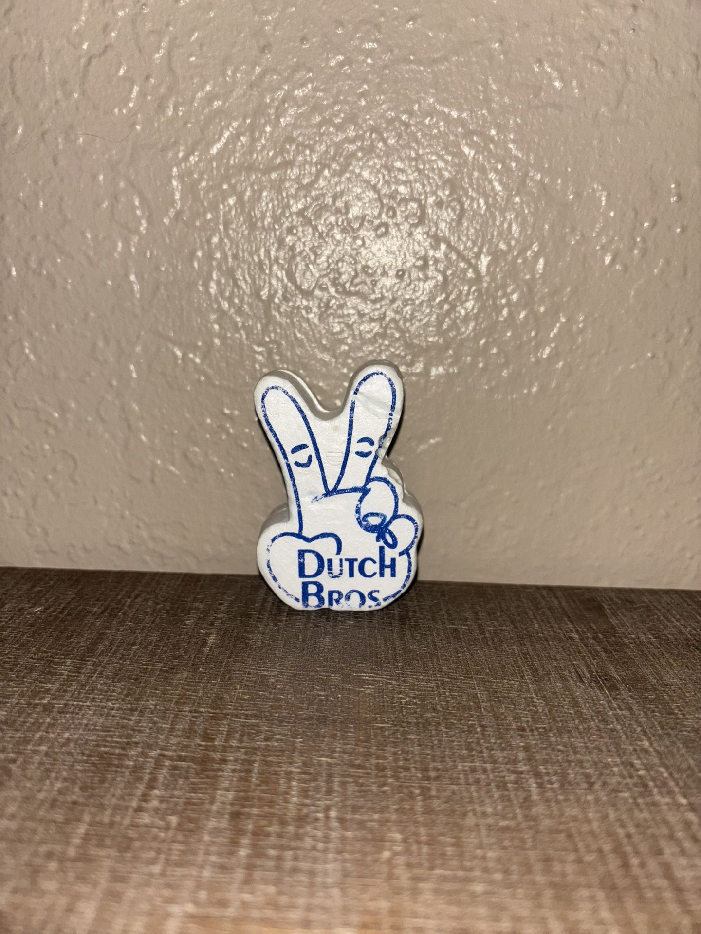 Dutch Bros Antenna Topper