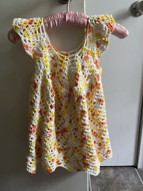 5t Toddler Dress