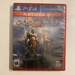 GOD OF WAR For PS4