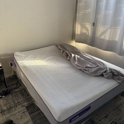 Matresses, Frame, Futon, Dining Table. Free!