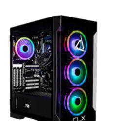 Computer For Sale Include 2 Monitor And Keyboard And Mouse