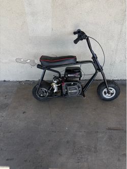 Mini bike