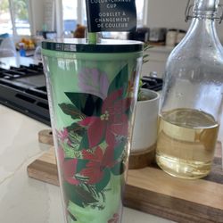Starbucks Venti Flower Tumbler/cup