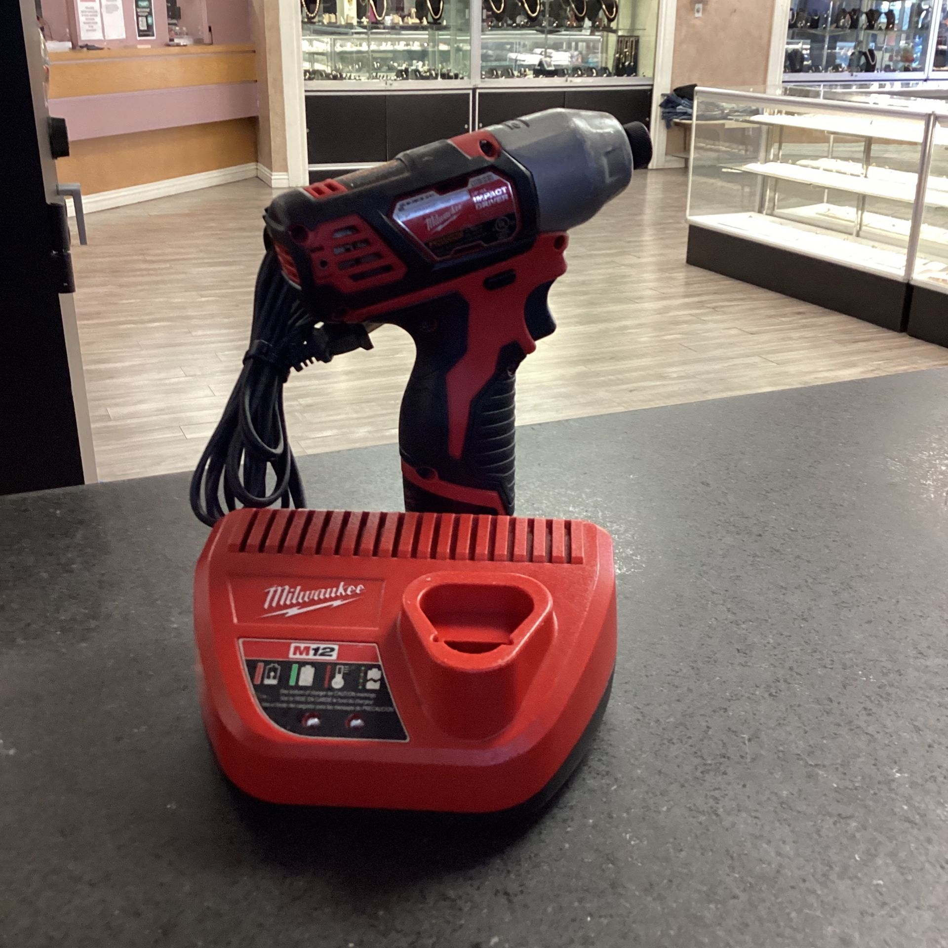 Milwaukee Tool Impact Wrench