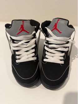 Air Jordan 5 retro OG  ‘Black Metallic Reimagined’