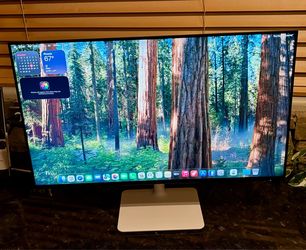 Dell 27” Monitor S2725H Like New