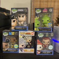 Funko Pops