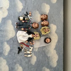Chucky And Tiffany 
