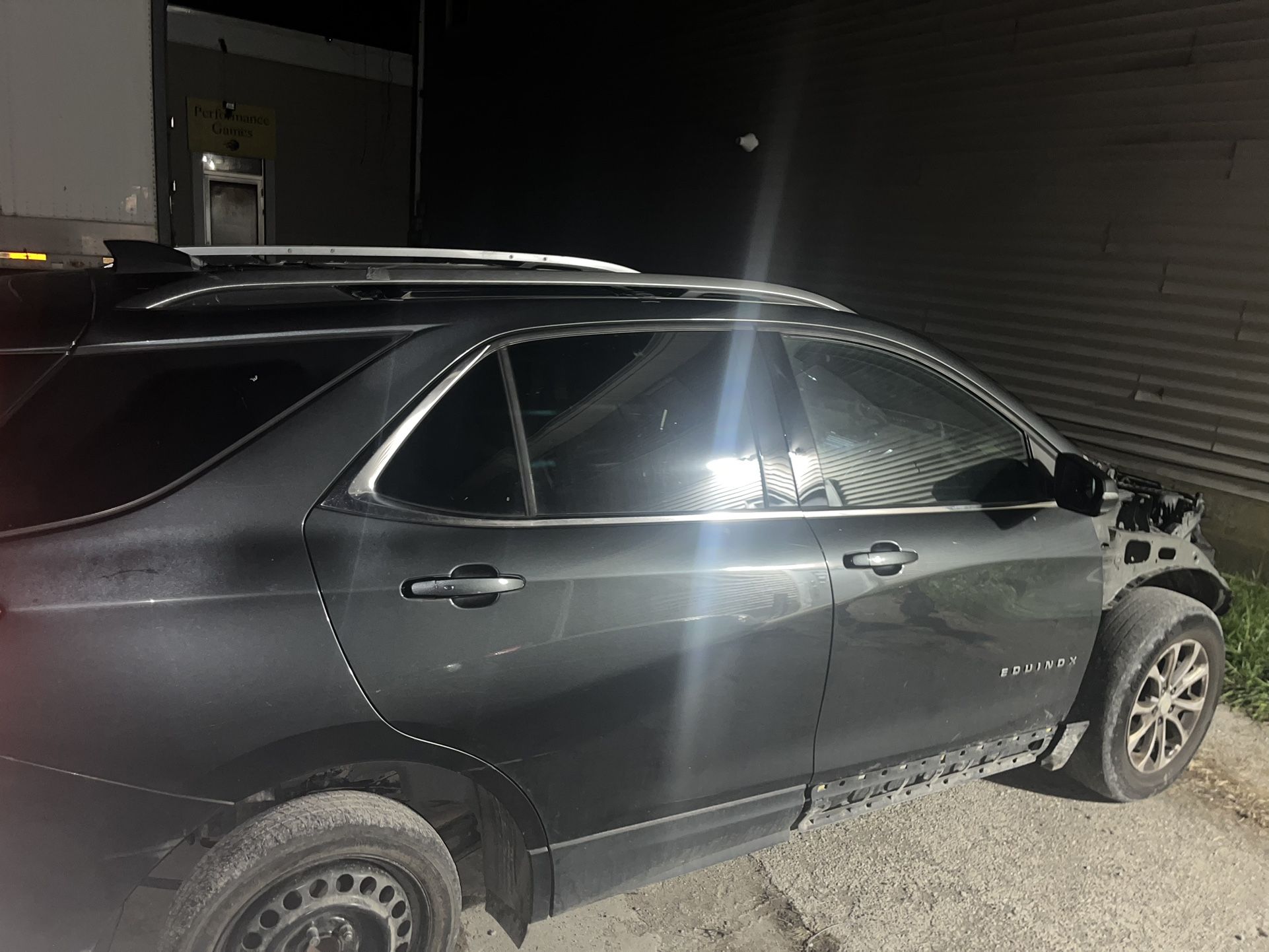 2019 Chevy Equinox Parts Only