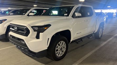 2024 Toyota Tacoma