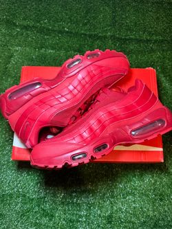 Air Max 95 Triple Red