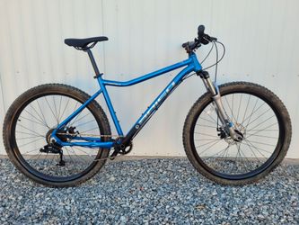 Brisa 29er MTB- 1x9, Tapered Headtube, & Disc Brake