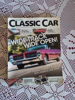 Hemmings Classic Car Magazine
