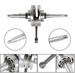 150cc Crankshaft Assembly For Scooters With 4-Stroke GY6 Motors US