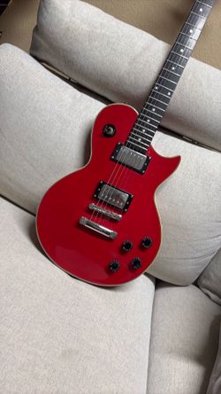 Les Paul by Aslin Dane Nice
