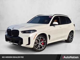 2024 BMW X5 PHEV