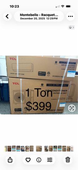 Mini split/Air conditioner/Heater
