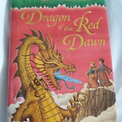 Magic Tree House Merlin Missions Ser.: Dragon of the Red Dawn by Mary Pope...
Hardcover