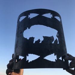 25  New Steel Light Sconces … Without Fixture