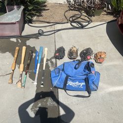Baseball Gear