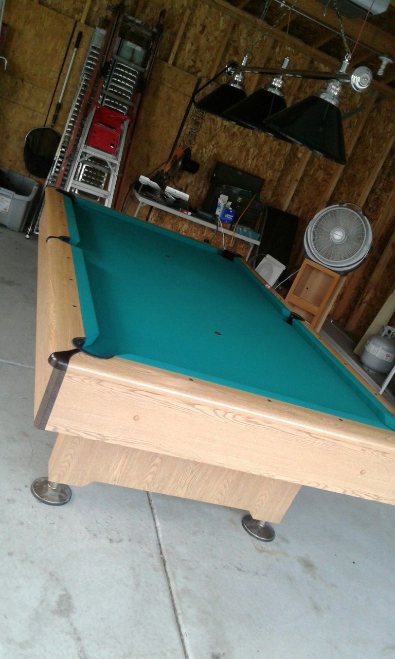 Pool Table(Kasson)