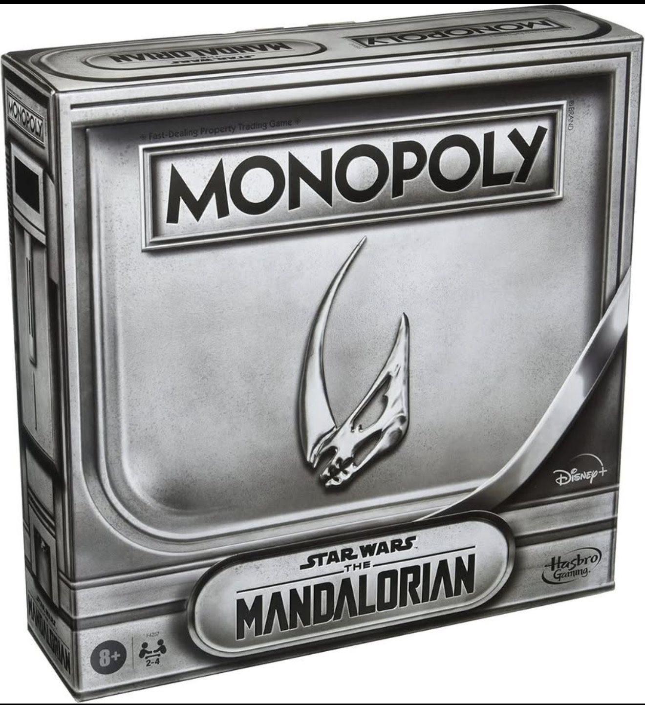 Monopoly: Star Wars The Mandalorian Edition Board Game, Inspired by The Mandalorian Season 2