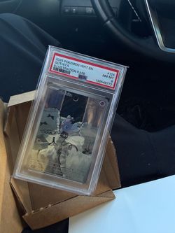 2025 Pokémon Gothita PSA 8