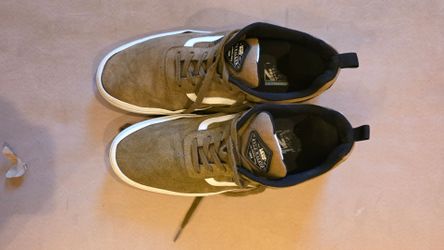 Vans men's size 12 brown
