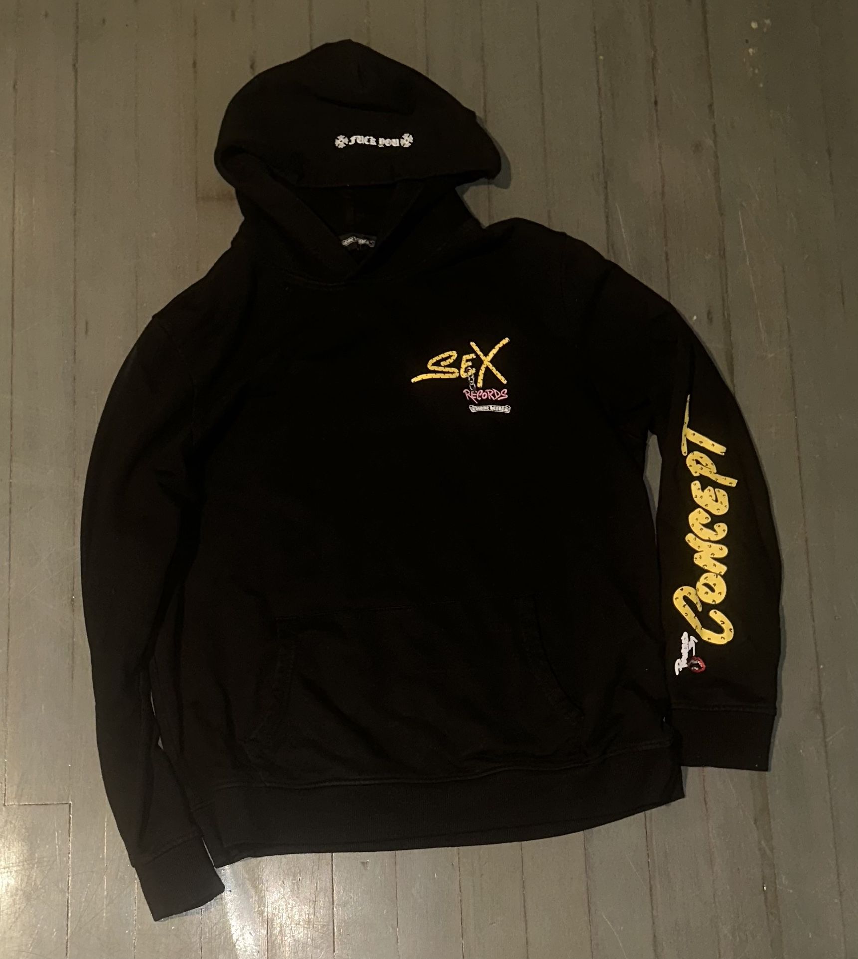 Chrome Heart Hoodie