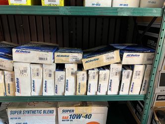 Acdelco Brake Pads For All Make And Models Auto Brake Pads