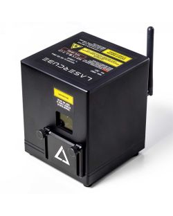 B-Stock: X-Laser LaserCube 2.5W WIFI DJX Package by Wicked Lasers