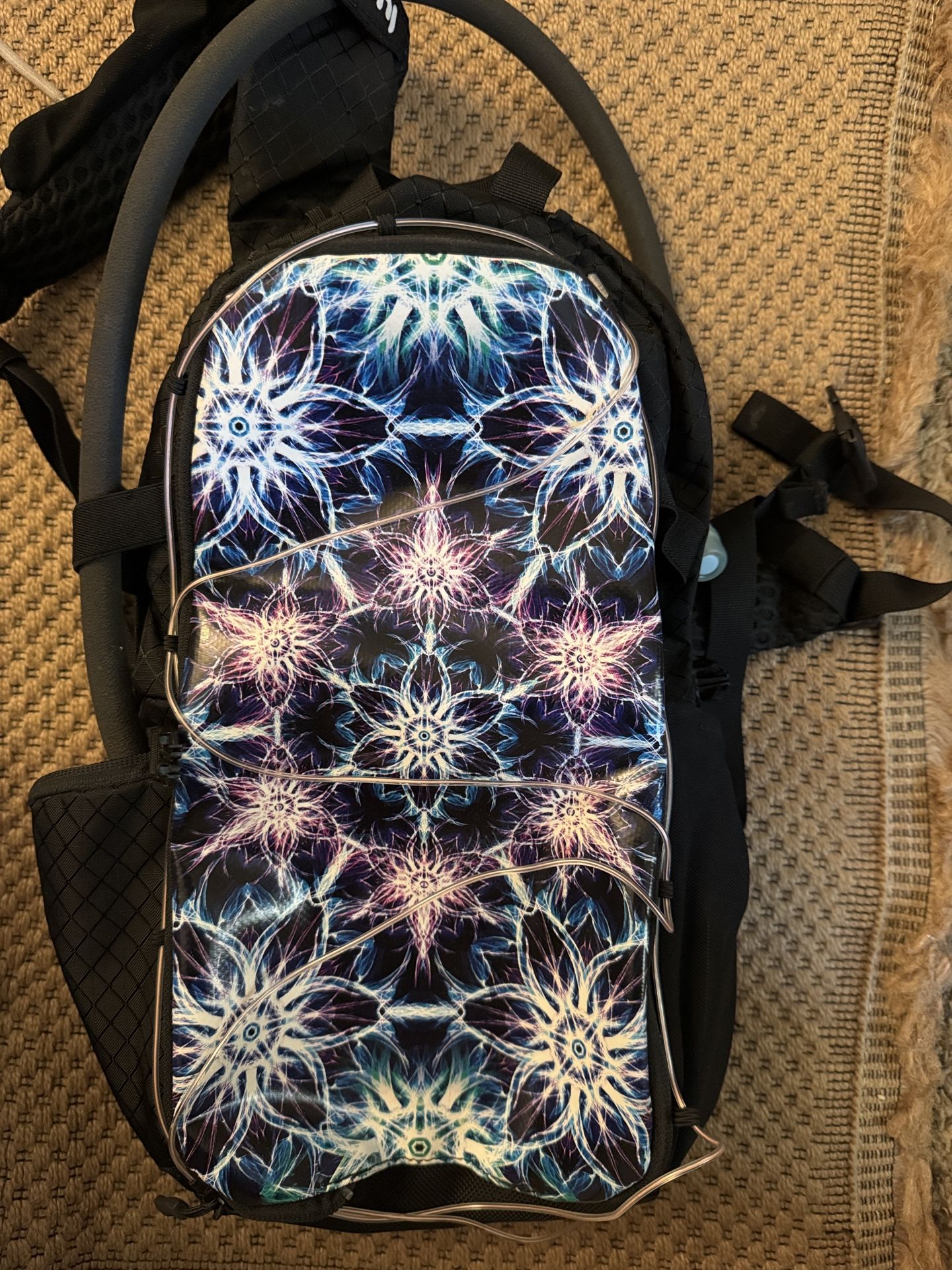 Antitheft Backpack Lunchbox Brand