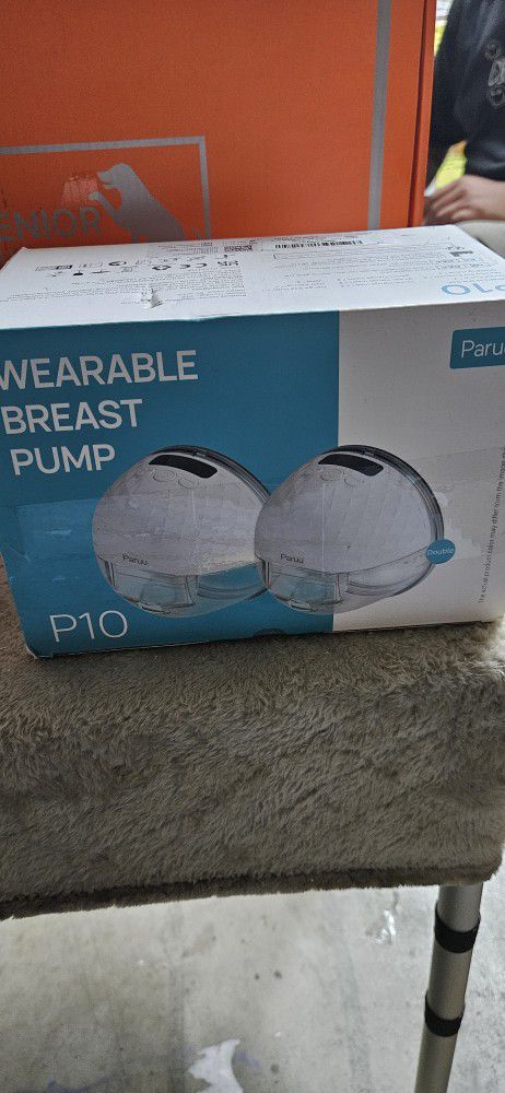 Paruu P10 Hands-Free Breast Pump