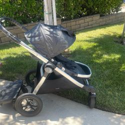 City Select Stroller 