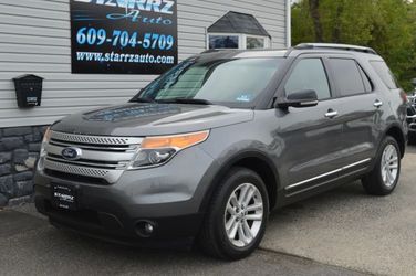 2014 Ford Explorer