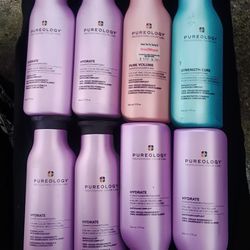 Pureology Shampoo & Conditioner 9fl Oz