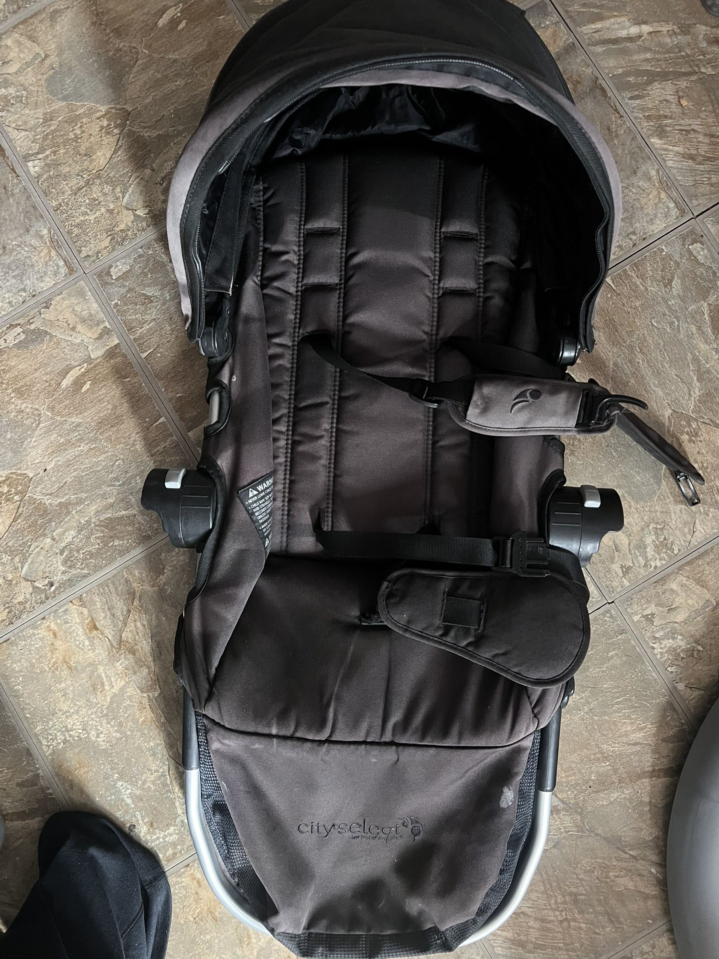 FREE City Select Seats For Stroller